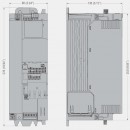 Falownik VLB30055A480 VBL3 5,5 kW 3x400V AC Lovato Electric